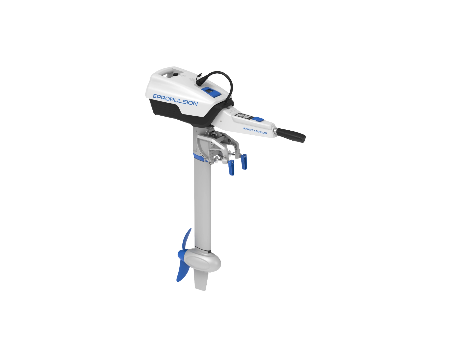 Spirit 1.0 Plus 4
