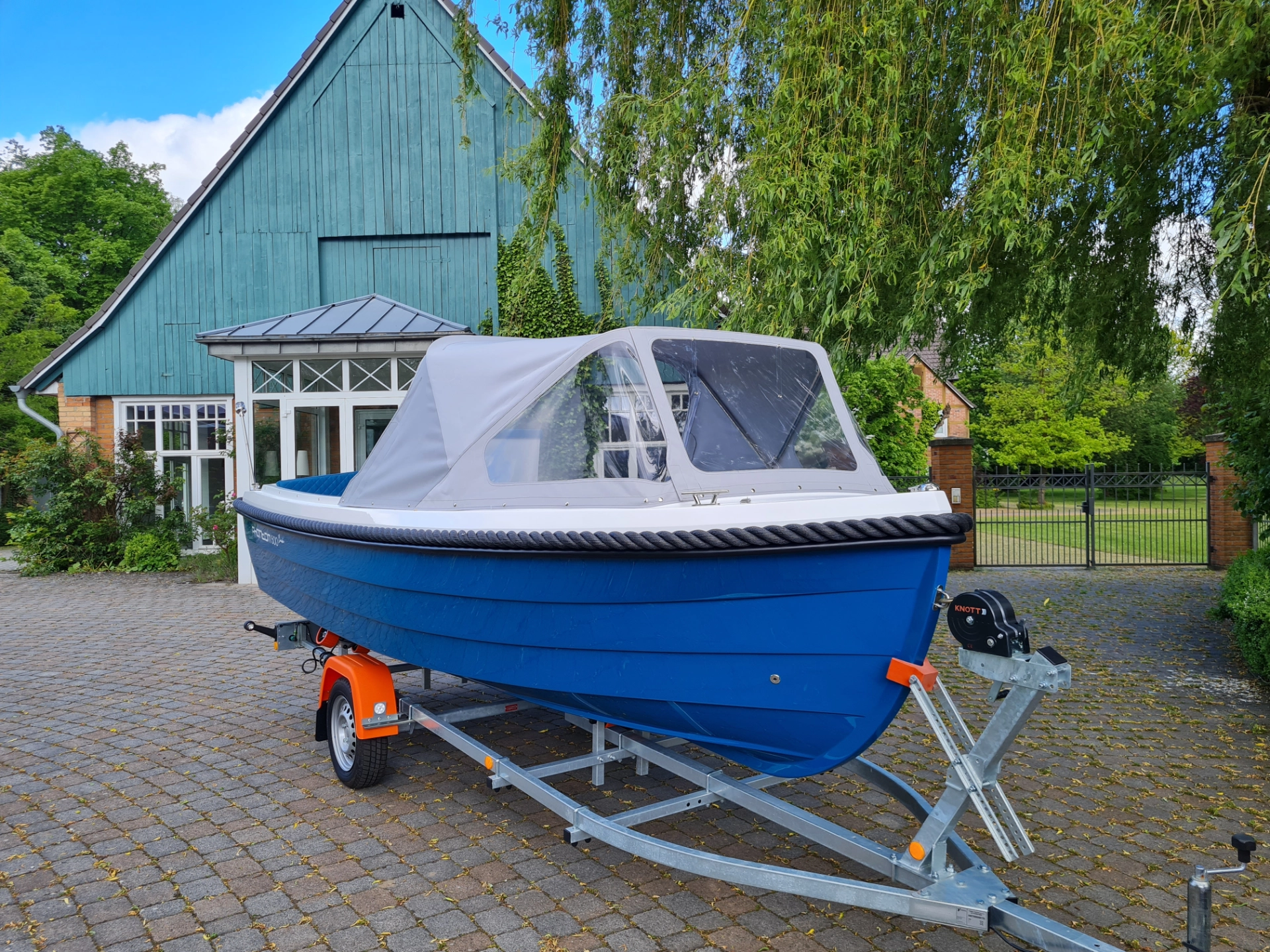 Phantom 500 Classic 2