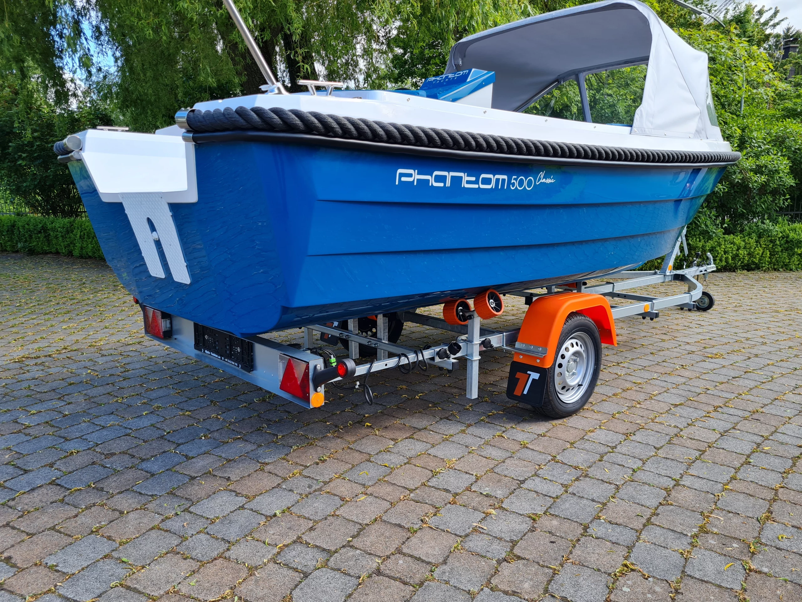 Phantom 500 Classic 20