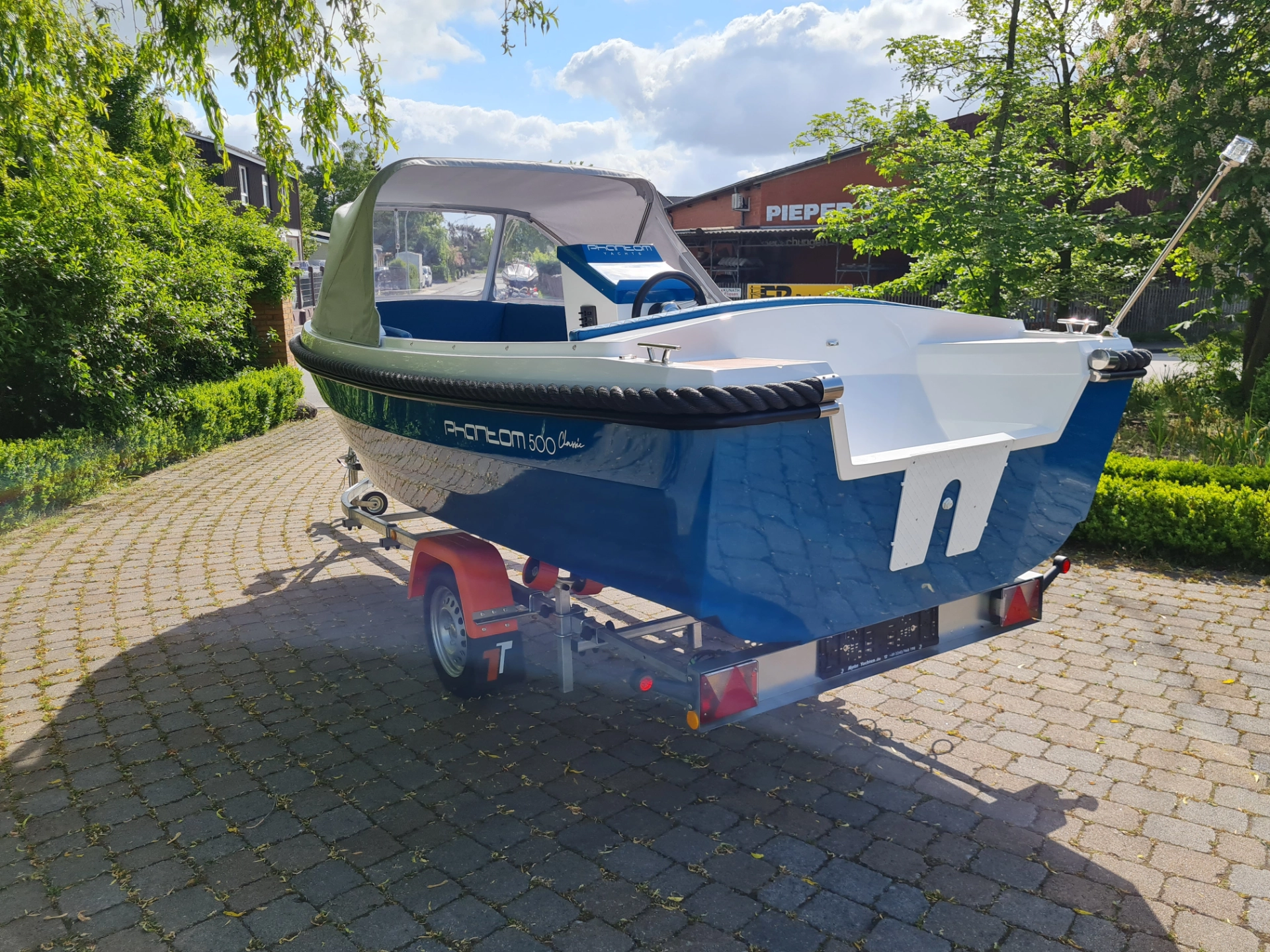 Phantom 500 Classic 22