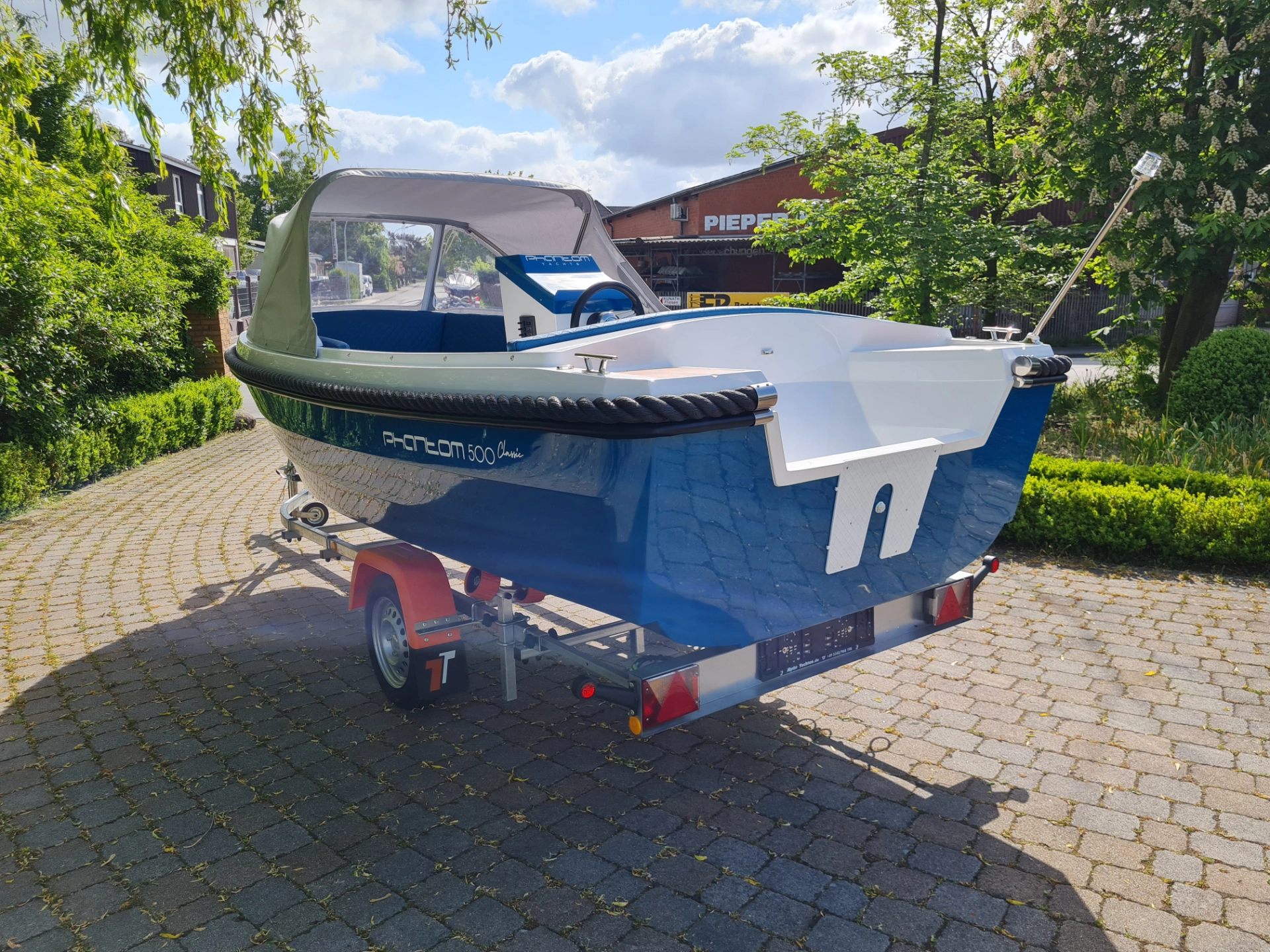 Phantom 500 Classic 24