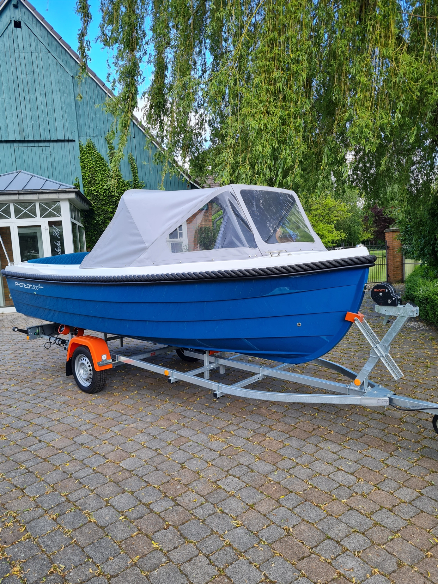 Phantom 500 Classic 3