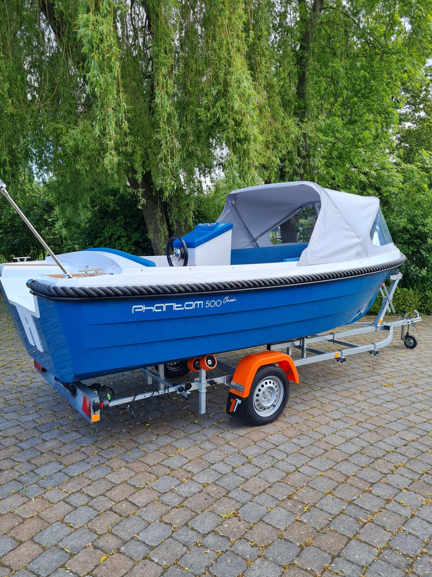 Phantom 500 Classic 4