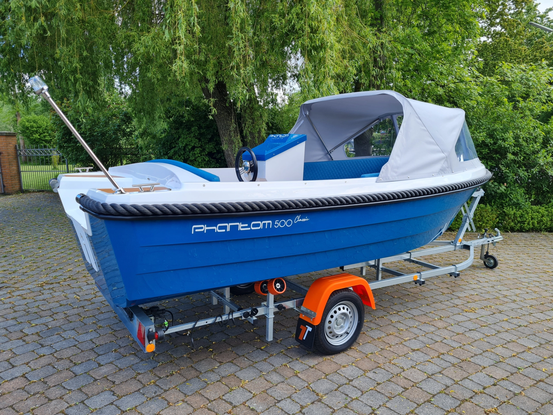 Phantom 500 Classic 8