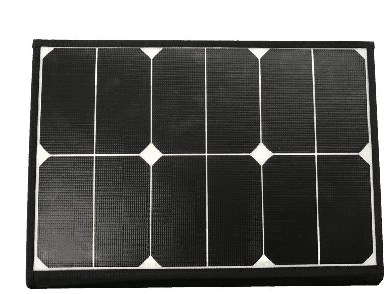 Foldable Solar Panel