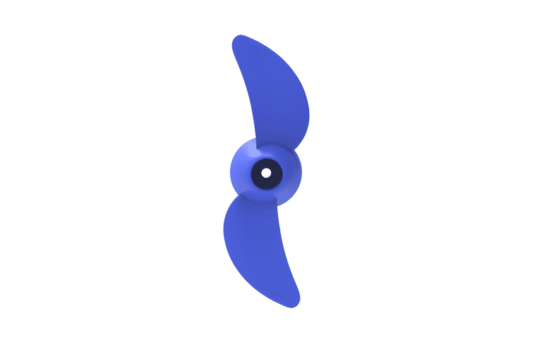 Spirit Propeller 1